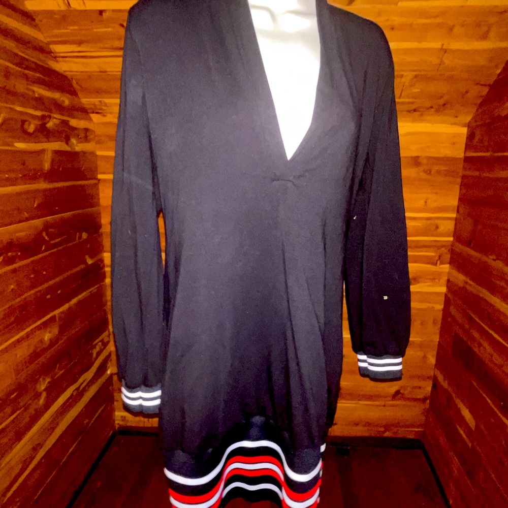 Hoodie dress
